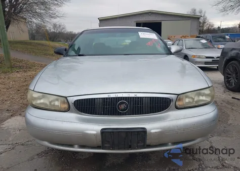 2005 Buick Century z USA, uszkodzony, nr VIN 2G4WS52J451123217